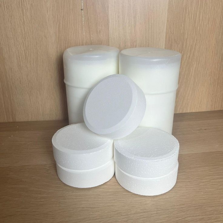 Kaporit Tablet - Obat Kolam Renang Praktis